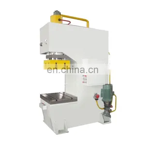 Y41 Heavy Duty Single-column Hydraulic Press Machine From China thumbnail-5