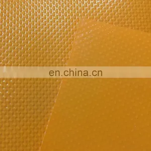 Waterproof 750gsm Truck Boat PVC Tarpaulin Fabric Fishing Boat Material thumbnail-1