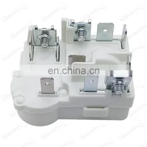 ZHB38-130P15C Refrigerator Compressor PTC 11 Pin Relay Starter Overload Protector thumbnail-5