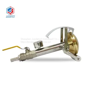 IEC60529 Waterproof Test IPX3 and IPX4 Hand Held Spray Nozzle thumbnail-3