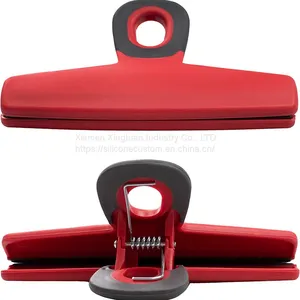Wholesale Cook With Food Clips Silicone Clip thumbnail-2