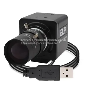 4K High Speed USB Camera Varifocal HD USB Webcam Camera thumbnail-1