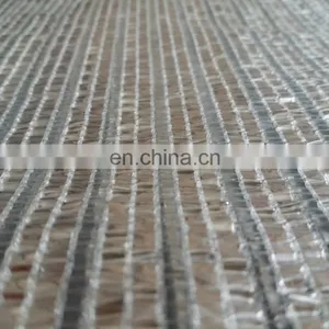 Outdoor 100% Aluminum Foil Sun Shade Net Greenhouse Cover Net Canopy Awning Vegetable Greenhouse Flower Pergola thumbnail-4