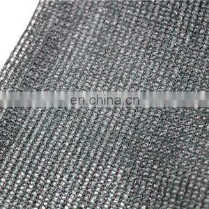 HDPE UV Protection Agricultural Sun Shade Net Dark Green Vineyard Shade Cloth thumbnail-5