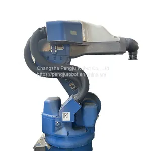 Programmable Powder Car Automatic Industrial Robot Yaskawa Arm Painting Robot Arm 6-axis Painting Robot thumbnail-1