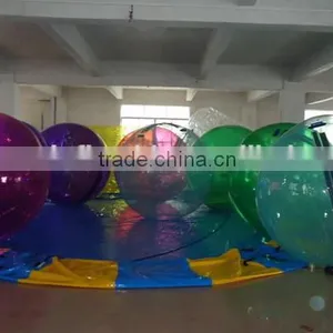 0.8mm PVC Water Walking Ball Water Balloon Water Walker thumbnail-1