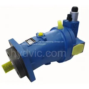 Brueninghaus Hydromatik A6V55, A6V63, A6V80, A6V107, A6V160 двигатель Rexroth A6V thumbnail-1