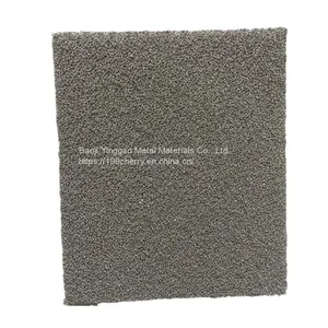 Nickel Foam Plate For Sound Absorbing Instrument thumbnail-4