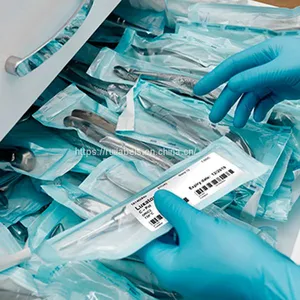 Adhesive Autoclave Labels for Medical Industrial thumbnail-2