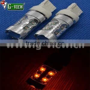 Superbright Car Led T20 60w 7440 Auto Led T20 Led Car Light thumbnail-2