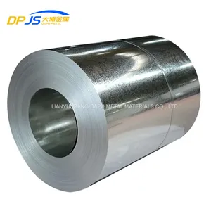 Durable Galvanized Steel SGLC440/SGL490/SGLC570 Strip/Coil Spot Inventory Produce and Process According to the Drawings thumbnail-2