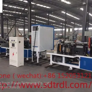 High Speed/automatic Conical Paper Tube Production Line After Finishing Part thumbnail-2