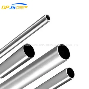 ASTM/AISI/SUS 201/SS304/Tp309/310 Stainless Steel Seamless Pipe/Tube for Pressure and Heat Transmission thumbnail-3