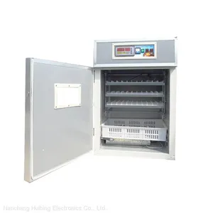 Chicken Farming Equipment Small Incubator and Hatcher for Sale thumbnail-1