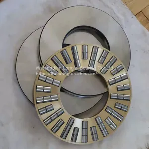 Wafangdian WLFZ Thrust Spherical Roller Bearings 29256 9039256 280*380*60 thumbnail-5