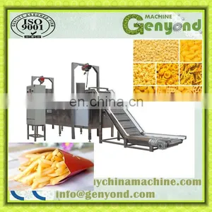 CE Approved KFC Chicken Potato Chips Frying Machine/Deep Fryer thumbnail-2