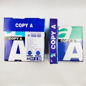 Copy Paper Manufacturers Chamex A4 Copier Paper Copy A 80 Gsm/75 Gsm/70 Gsm MAIL+kala@sdzlzy.com thumbnail-5