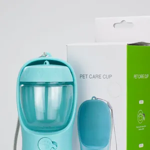 Dual Use Pet Drinking Cup thumbnail-3