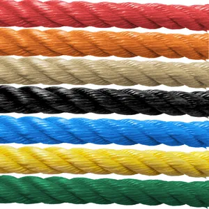 Polypropylene Multifilament Rope, 3-strand LDPPMULTI-3 thumbnail-1