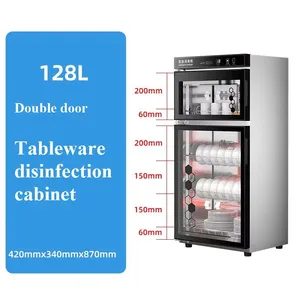 Tableware Disinfection Cabinet thumbnail-1