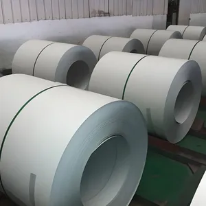 -Super Weather-resistant Hot-dip Galvanized Color Coated Steel Coil, With no Fading for 10 Years, Making Building Exterior Walls Worry-free thumbnail-2