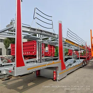 Russian Transport Vehicle Prices Export Price of Semi-trailers to Russia thumbnail-5