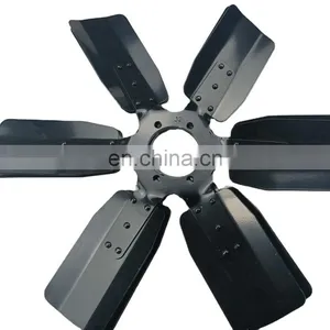 XCMG Original Radiator Fan For Loader Grader Excavator Parts thumbnail-1