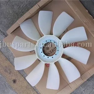 Other Performance Parts Good Quality Other Bus Auto Parts Spare 1354981 Fan Blade thumbnail-4