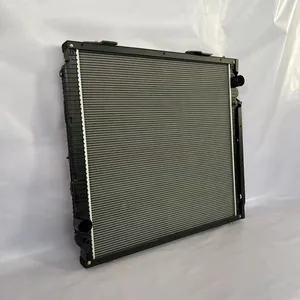 CHINA SINOTRUK WG9925530136 Aluminium Radiator TRUCK RADIATOR CNHTC thumbnail-2