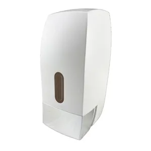 1000ml Wall Mounted Manual Hand Sanitizer Alcohol Liquid Drop Spray Soap Dispenser For Commercial thumbnail-1
