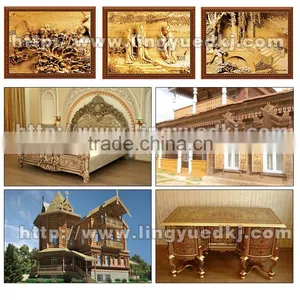 Jinan Factory Price Cnc Router 1325 Woodworking Cnc Router thumbnail-5