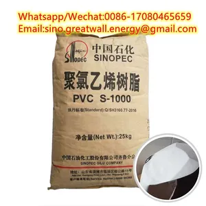 Suspension Grade PVC Resin Sg3 Sg5 Sg7 K 65 K 70/White PVC Powder Manufacturer Used for Pipe thumbnail-3