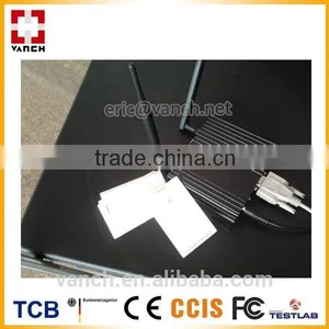 Warehouse Pallet Inventory Tracking 2.45GHz Active RFID Reader thumbnail-3