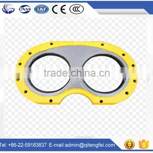 Sany/Zoomlion/XCMG Concrete Pump S-Valve and Wear Plate thumbnail-3