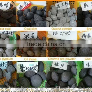 Huahong Brand Coconut Shell Charcoal Briquette Machine thumbnail-2