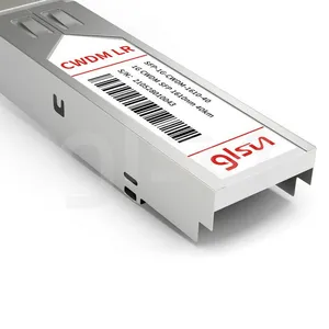 SFP-1G-CWDM-1610-40 Cisco Compatible, 1000BASE-CWDM SFP 1610nm 40km DOM LC SMF Fiber Optical Transceiver Module thumbnail-1