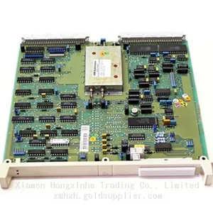 ABB DSAI 155 57120001-HZ Analog Input Board thumbnail-1