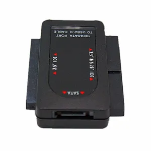 AOTECH IDE/PATA SATA USB2.0 Usb Converter Hard Drive Adapter thumbnail-3