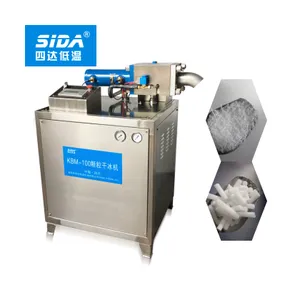 Small Dry Ice Pelletizer Machine 100kg/h thumbnail-1