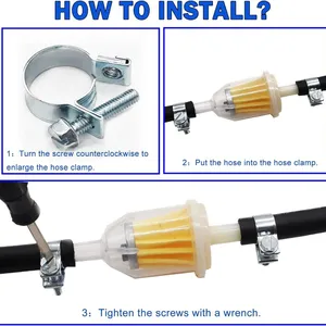 2 Housing Hose Clamp Machine 1000 Pcs/Hour Hose Clamp Assembly Production Line thumbnail-1