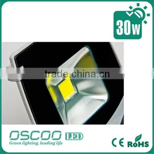 Led Outdoor Lighting , 30w Led Floodlight, Slim Ultral-thin Floodlight, Bridgelux Chips thumbnail-4