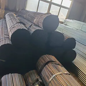 Black Annealed Round Pipes 8-219mm thumbnail-2