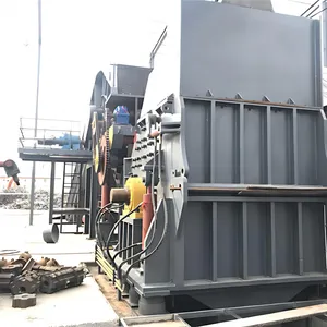 Heavy-duty Scrap Copper Crusher, Scrap Iron Crushing Production Line thumbnail-4