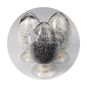 Flexible PVC Compound Raw Material PVC Granular Material for Shoe Sole thumbnail-3