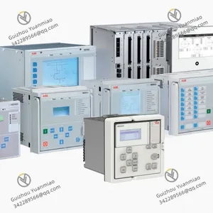 ABB RED615 HCDCACADAHC2BNN11E Feeder Protection thumbnail-1