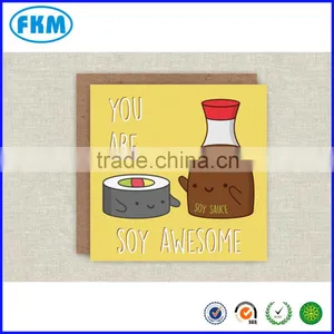 Love Card Cute Card Cute Birthday Card thumbnail-1