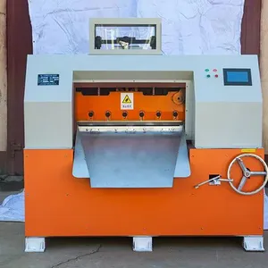 Textile Fiber Cutting Machine Fabric Fiberglass Cutter Glassfiber Recycling Carbon Chopping Machine thumbnail-3