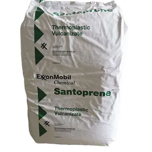 ExxonMobil TPV Santoprene 121-65B200 Thermoplastic Vulcanizate Plastic Granules TPV thumbnail-1
