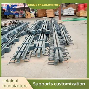 Bridge Expansion Joints: Structural Components and Main Functions thumbnail-1