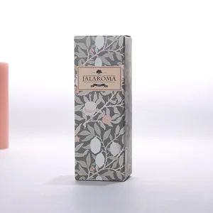 Embossed Cardboard Box Skin Care Packaging Luxury Paper Boxes thumbnail-5